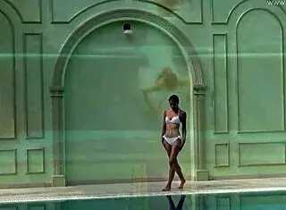 irina russaka hot russian underwater teen 18+ in pool with bath