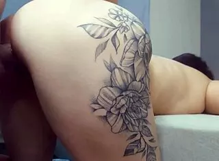 Wife Bangs Husband's Friend!