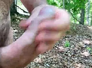 Clitlicker662 shares an update in the forest