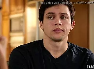 Dirty Dude Tests Daughter in Law's Juicy Pussy with Big Cock