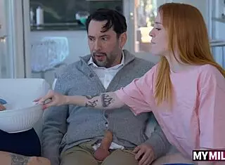 college girl madi collins craves cum intensely