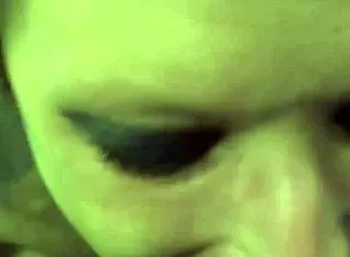 i watch vilja give sloppy pov blowjob roughly