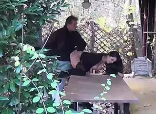 sexy milf gives deepthroat blowjob and facial to amateur