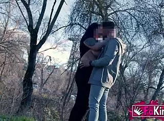 Look At Busty Sandra's Amazing Tits Again!