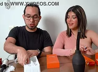 riding a trans sex doll for the first time in my life selena vega reviews sarina from tantaly.