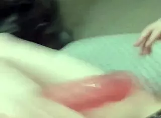 i bound petite talia for face fucking