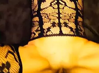 mature wife's ass and wet holes in close-up during amateur assfucking