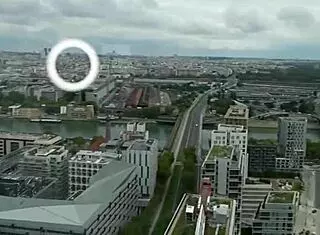 French goth comes back to fuck her big ass again, doggystyle and rough 😏