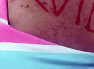 人妖表演者验证视频