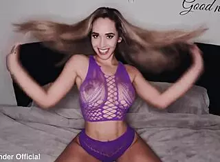 Perfect round ass latina gets demolished with deepthroat and cum 😈