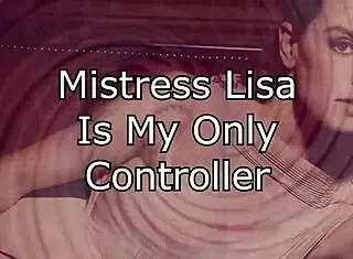 mistress lisa tricks slave into erotic hypnosis, overwhelming him with bdsm compulsion