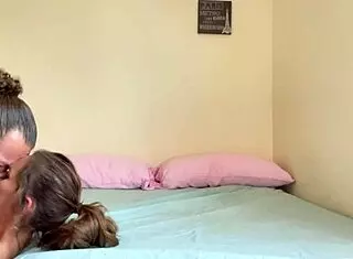 Bradnewman Update 75 - Petite 18+ Babe with Huge Cock