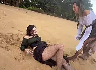 Pirate adventures with big cocks fucking pretty girls