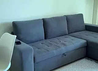 While my wife was signing the documents i fucked the realtor