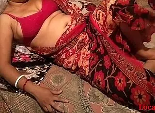 Indian Stepsister's First Time With Stepbrother