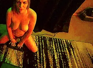 Fucking Kendra Lynn Bent Over In Sex Dungeon Creampie