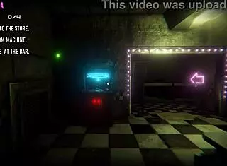 Ankh Bonfie Titfuck Game Scene