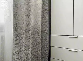 Hot Algerian MILF Gets Horny During Cleaning, Missionary Pussy Fuck With Big Ass