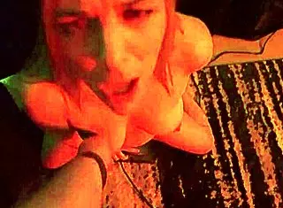 Fucking Kendra Lynn Bent Over In Sex Dungeon Creampie