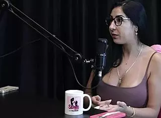 renatinha melo in sheer red lingerie gets bold massage