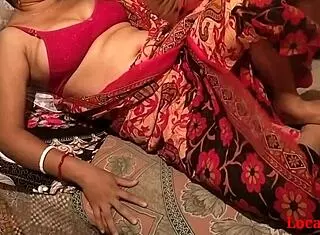 Indian Stepsister's First Time With Stepbrother