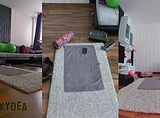 Join the triple cam naked workout, or worship my big ass?