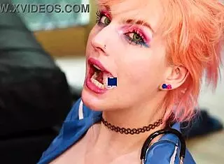 Give Me That Oily Handjob On Couch!