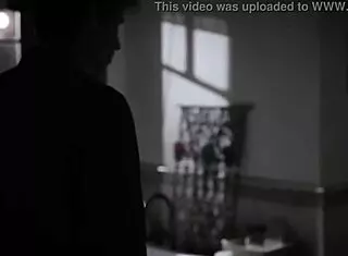 Step Sister Spreads Legs Wide For Step Brother Blowjob