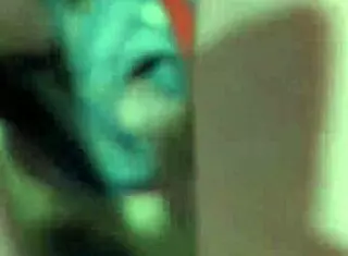 boldly getting naked and masturbating big cock in public toilet