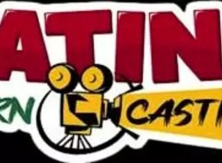 Latina Teen Takes First Monster Cock Casting