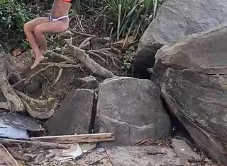 Olá, Somos As Peludinhas Fodendo Na Praia! 🌊