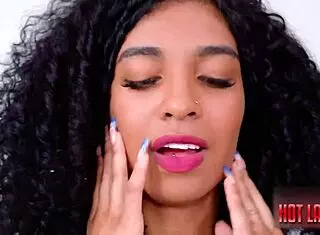 Obeyed To Fuck This Skinny Hottie's Tight Ass