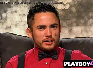 naughty busty milf sucks big tattooed dick while he licks her pussy