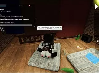 Woman cheats on boyfriend with large black man