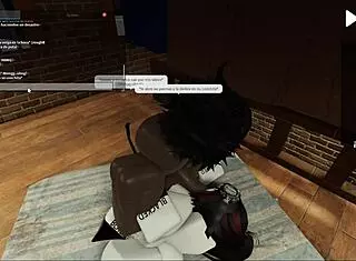 Woman cheats on boyfriend with large black man