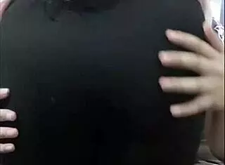 I undress Doña Mary in her room when her husband leaves