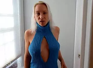 You know, this petite girl is caught cheating with cum on her