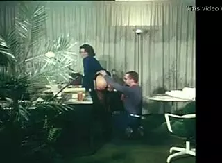 Secretary Gets Mouth Full Of Cock And Ass Fucked With Audio