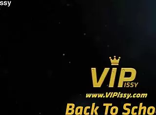 Piss On The Tutor With Paula Shy And Alexis Crystal By Vipissy Doggystyle Mouthful 3some Pussy Blowjob Long Hair Small 18+ Tits Wet Bent Over Girl On Girl!