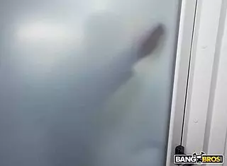 Brija Monet Prays for a Real Dick, Jonathan Jordan Arrives with Huge Package.