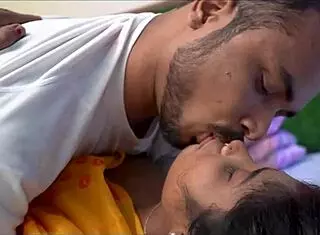 Desi Wife Shared For Rough Creampie 😢