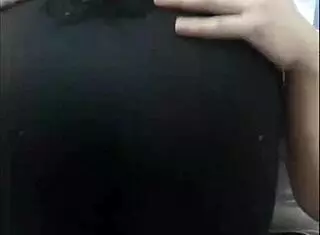 I undress Doña Mary in her room when her husband leaves