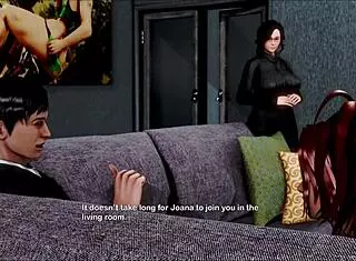 what's happening at the inn?