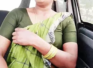 I Had Car Sex With Beautiful Indian Maid