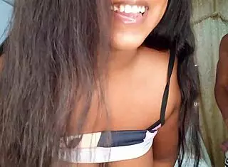 Soft Sex With Beautiful Latina Teen