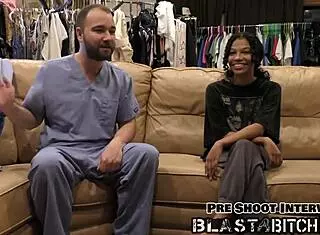 Yesenia Youso Spreads Pussy For Cum Blast Before Step Sister.