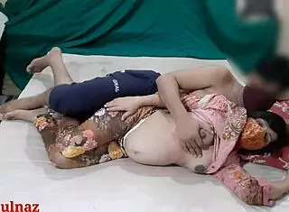 desi pregnant bhabhi has sex with devr