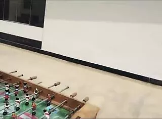 Candyboom's visit leads to intense fucking.