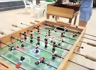 Candyboom's visit leads to intense fucking.