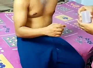 i watch dis desi hot nurse get doggystyled n analed so hard, its amazin